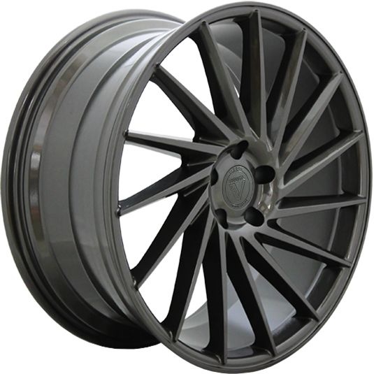 Vissol F-305L 10.5Jx22 5x115 ET25 DIA71.6