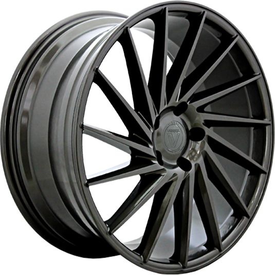 Vissol F-305R 9Jx22 5x130 ET45 DIA71.6