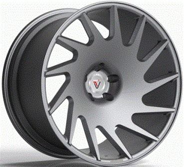 Vissol F-313R 10.5Jx20 5x120 ET42 DIA74.1
