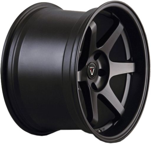 Vissol F-398 8.5Jx18 5x100 ET35 DIA57.1