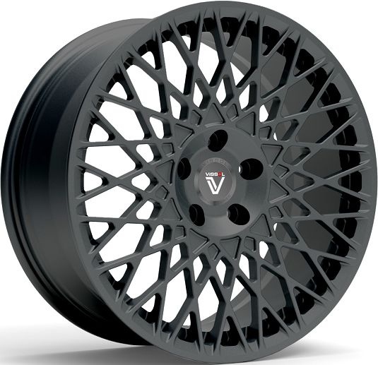 Vissol F-501 9.5Jx18 5x112 ET40 DIA66.6