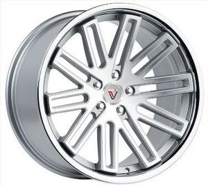 Vissol F-570 10.5Jx22 5x108 ET42 DIA73.1