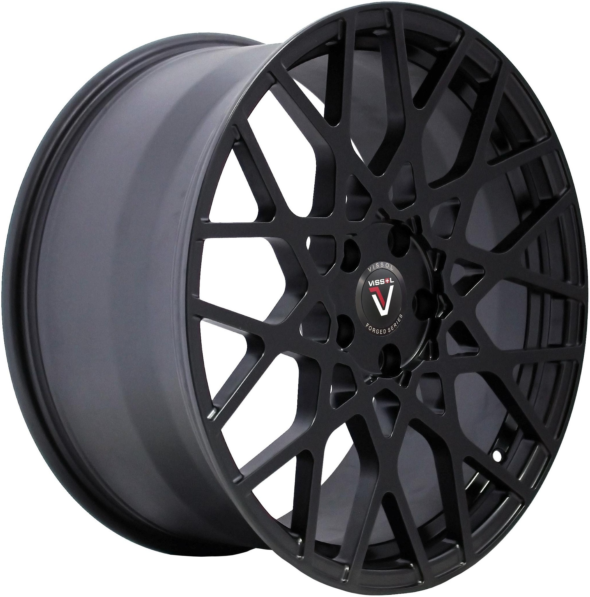 Vissol F-677 10Jx19 5x112 ET25 DIA66.6