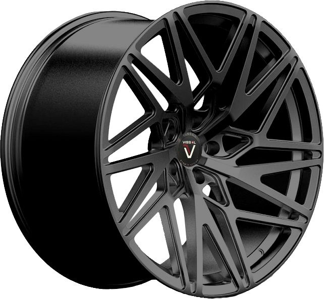 Vissol F-921 9.5Jx22 5x130 ET58 DIA84.1