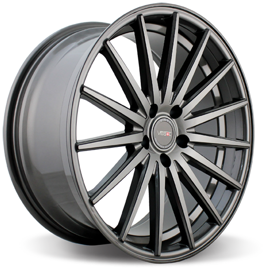 Vissol V-002 8.5Jx19 5x120 ET40 DIA74.1