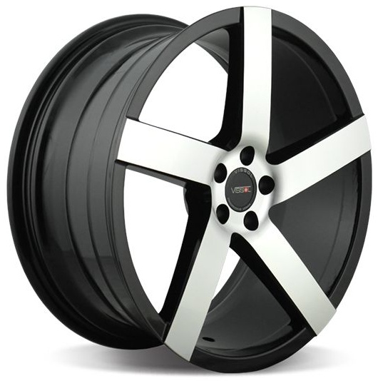 Vissol V-080 8Jx19 5x120 ET15 DIA74.1