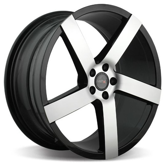 Vissol V-080R 8Jx19 5x120 ET15 DIA74.1