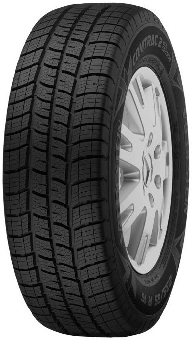 Vredestein Comtrac 2 All Season 215/60 R17
