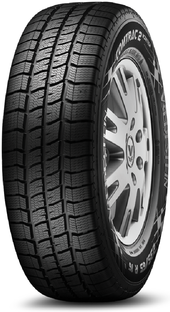 Vredestein Comtrac 2 Winter 195/65 R16