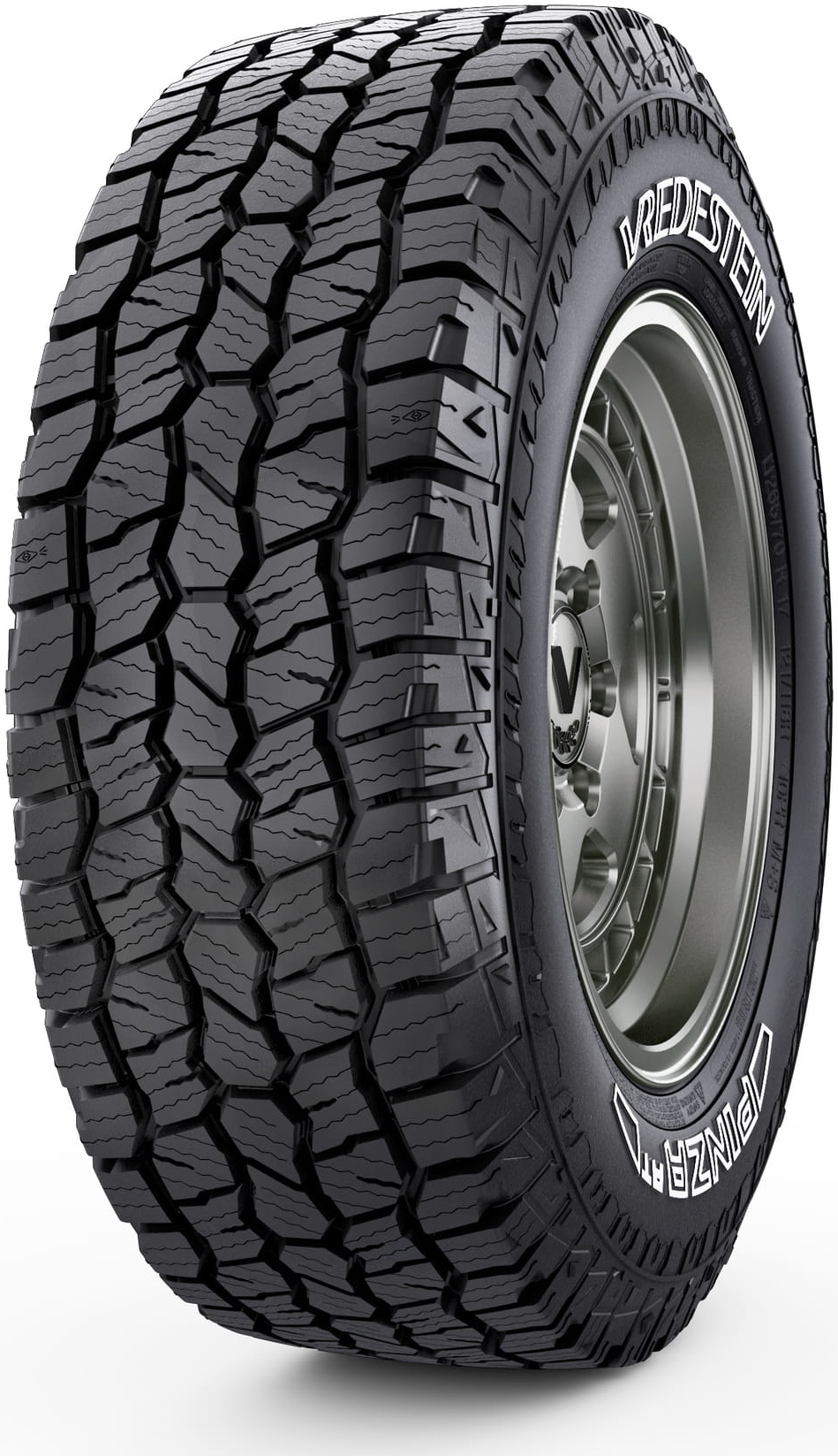 Vredestein Pinza AT 265/70 R16
