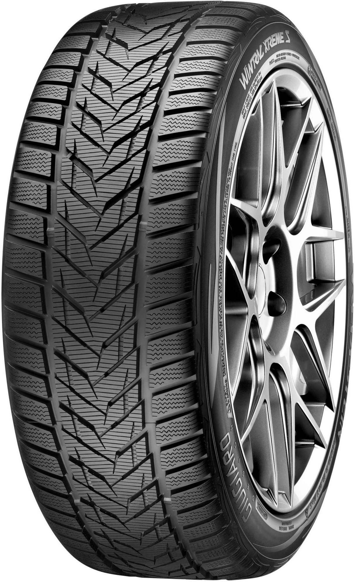 Vredestein Wintrac Xtreme S 215/55 R18