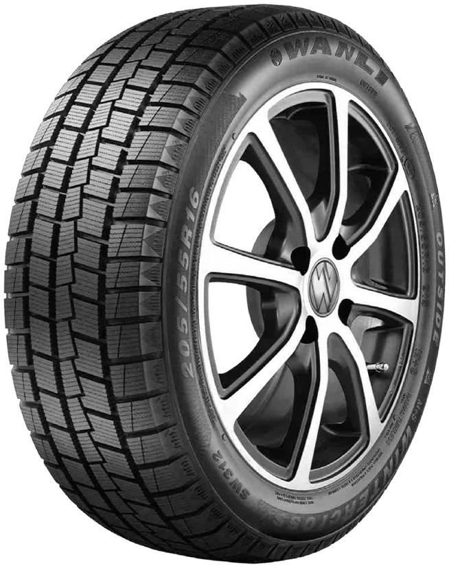 Wanli SW312 Winter Force 185/65 R15