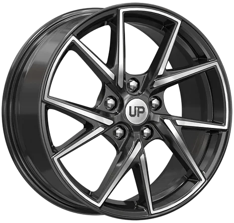 Wheels UP Up105 7Jx17 5x110 ET39 DIA65.1 new diamond