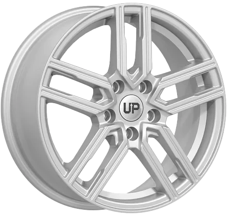 Wheels UP Up113 6.5Jx16 5x108 ET48 DIA63.4 silver classic