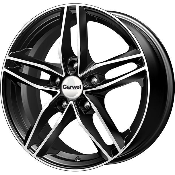 Carwel Тау 6.5Jx16 5x100 ET38 DIA57.1 AB