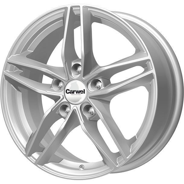 Carwel Тау 6.5Jx16 5x100 ET38 DIA57.1 SB