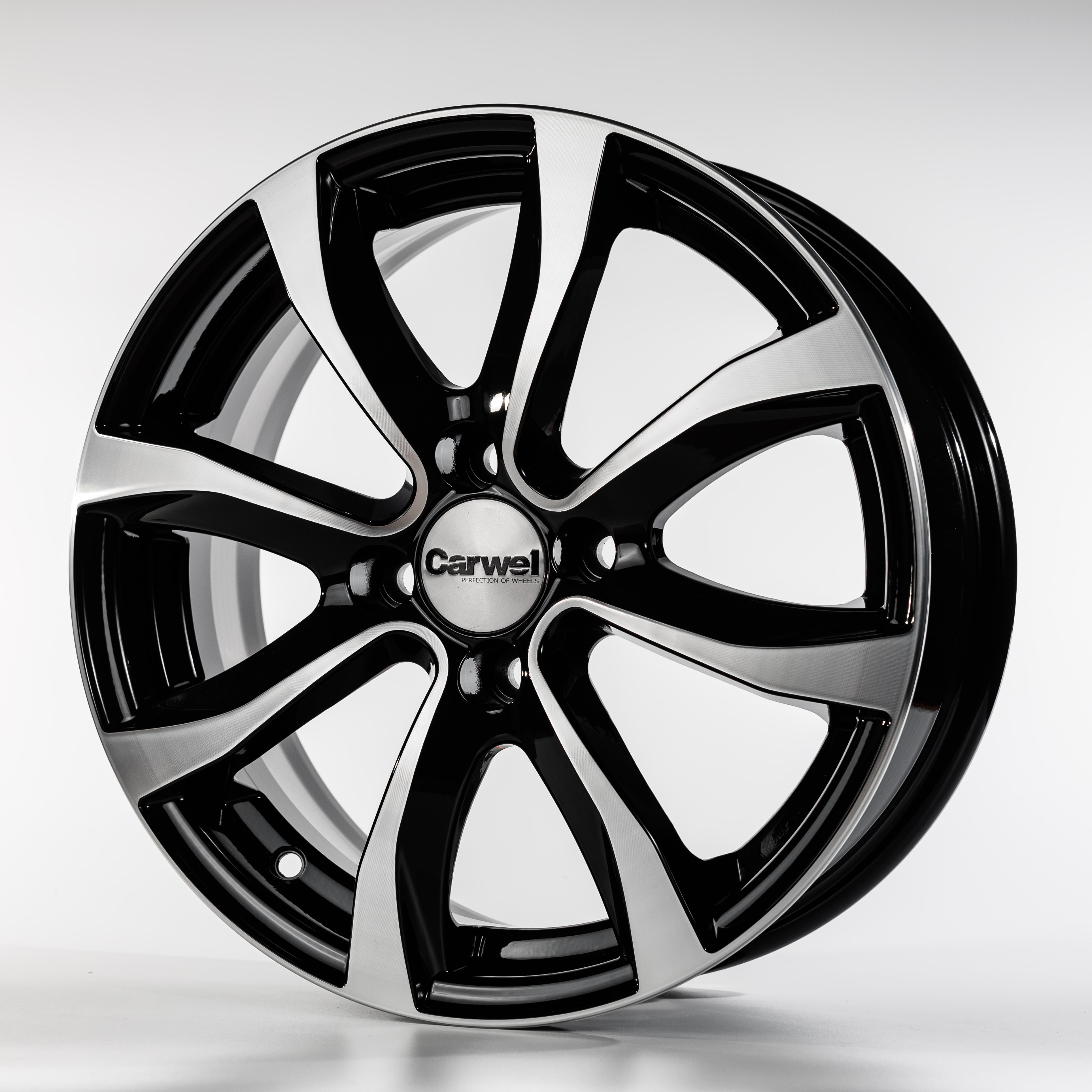 Carwel Омикрон 6Jx15 4x108 ET45 DIA63.4 AB