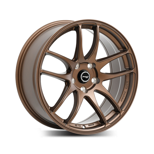 PDW Dibite 7.5Jx17 5x112 ET40 DIA57.1 U4V10