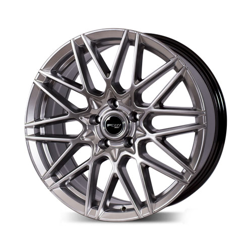 PDW 5337 Veloce 7Jx17 4x100 ET40 DIA60.1 CHB