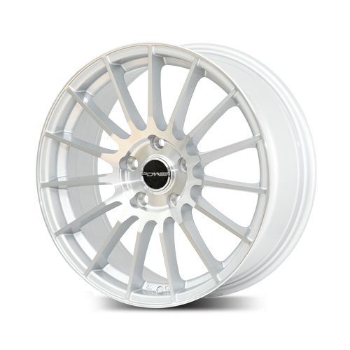 PDW Race 7Jx17 5x108 ET45 DIA63.4 M/S