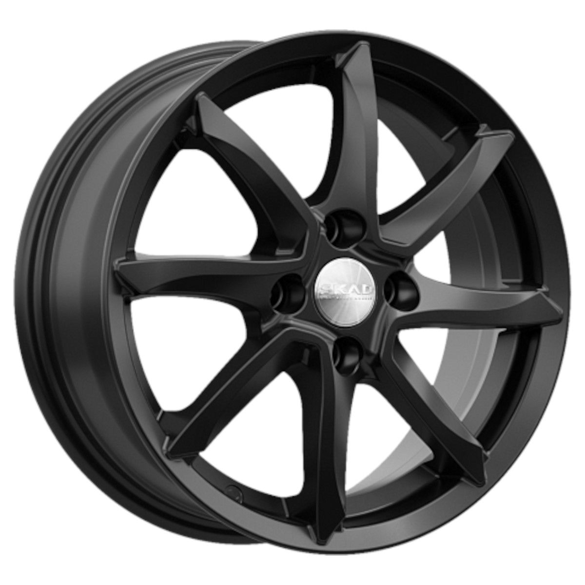 СКАД Осака 6Jx15 4x100 ET46 DIA54.1 Бархат новый