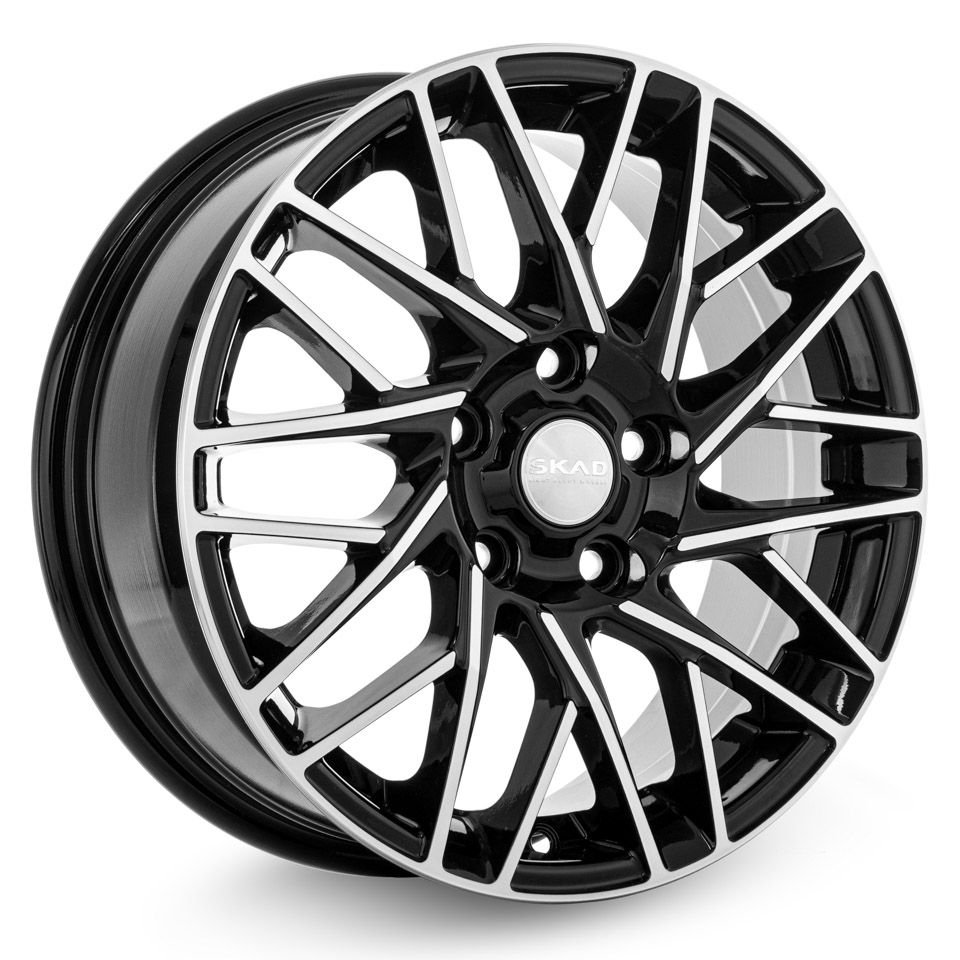СКАД Сиена 6.5Jx16 5x114.3 ET45 DIA67.1 алмаз