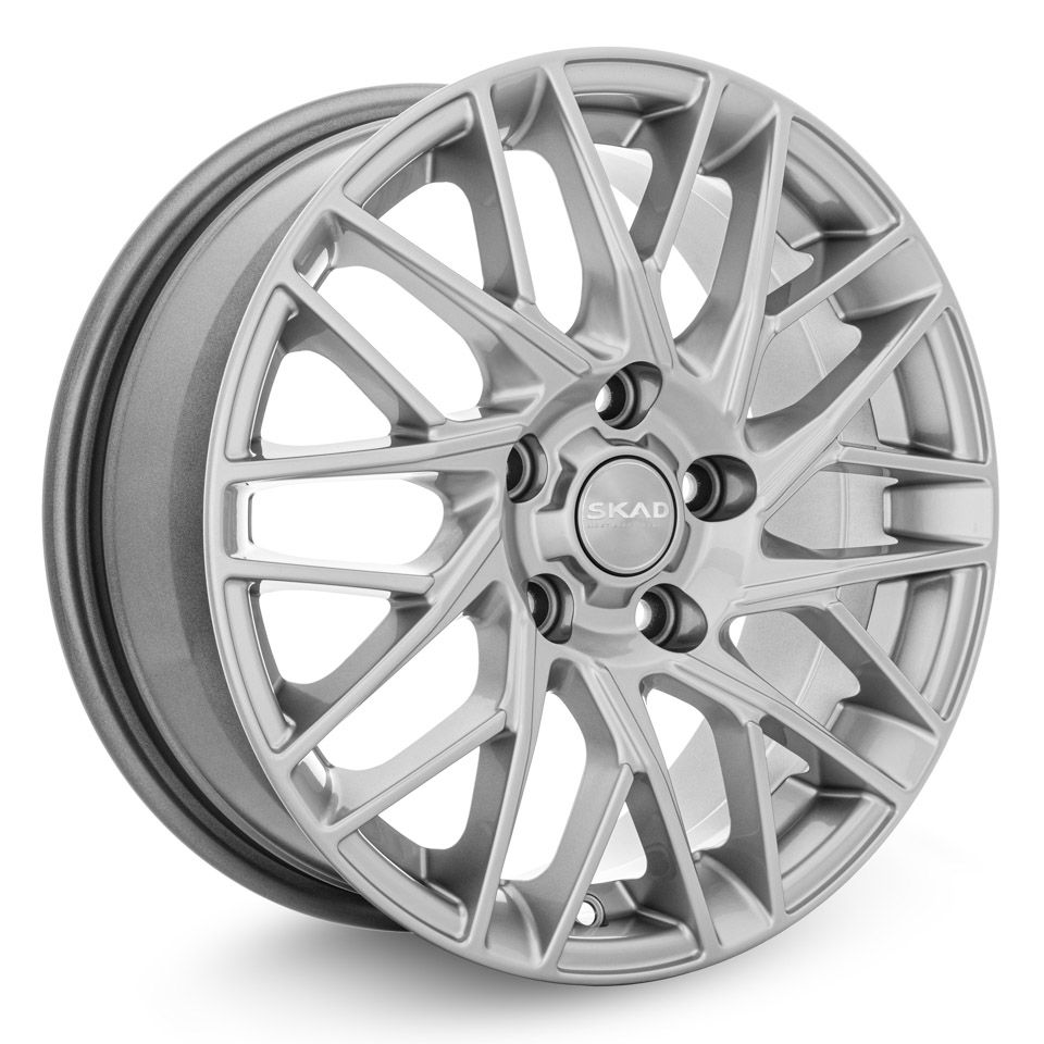 СКАД Сиена 6.5Jx16 5x114.3 ET43 DIA67.1 Селена