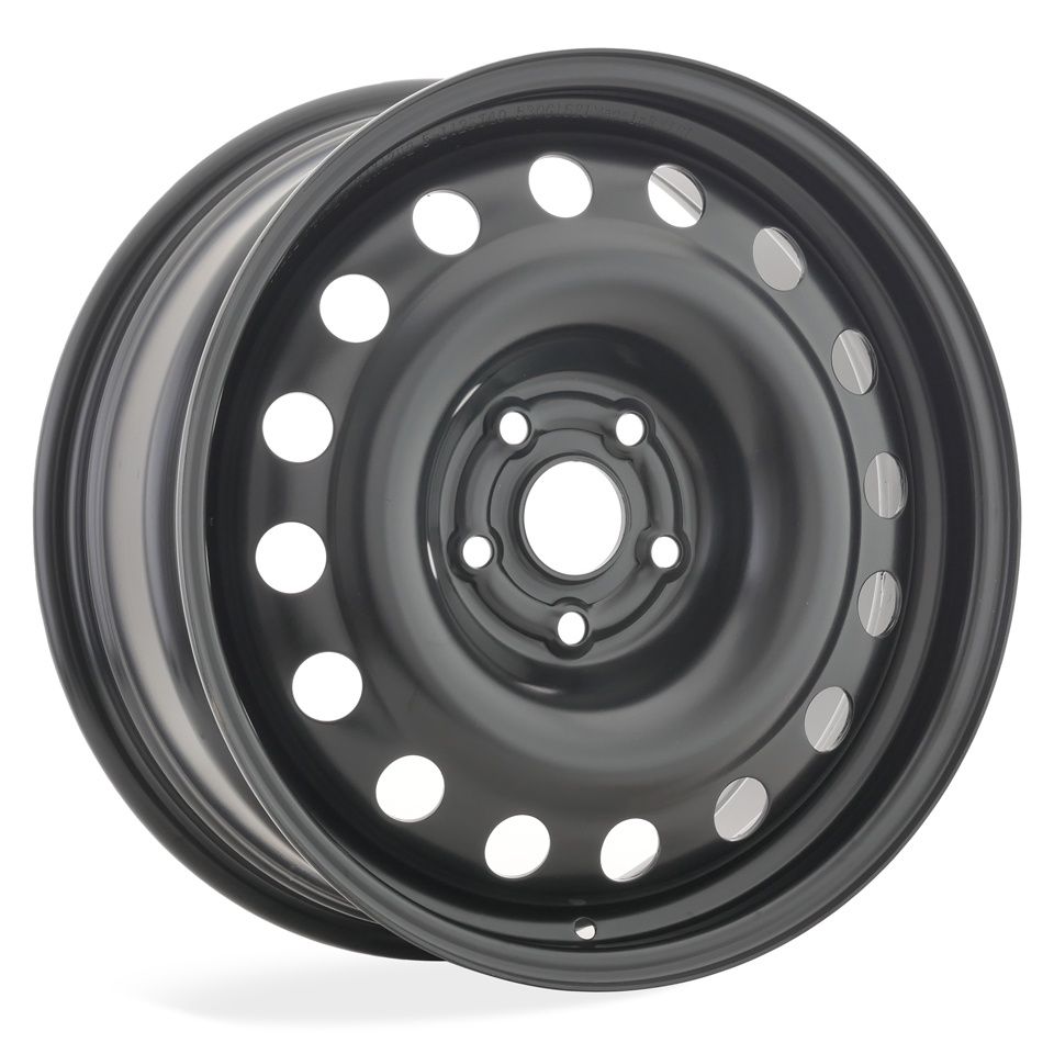 Trebl X40926 7Jx17 5x112 ET40 DIA57.1 Black