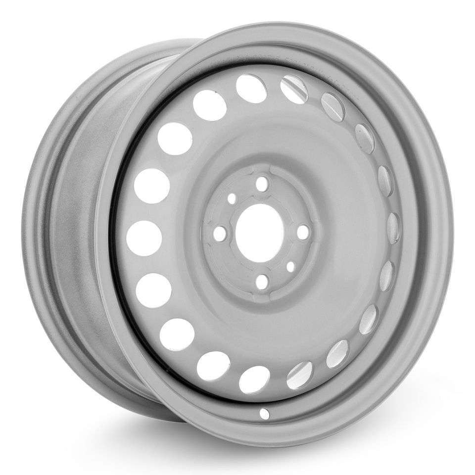 Trebl X40021 6Jx15 4x98 ET35 DIA58.6 Silver