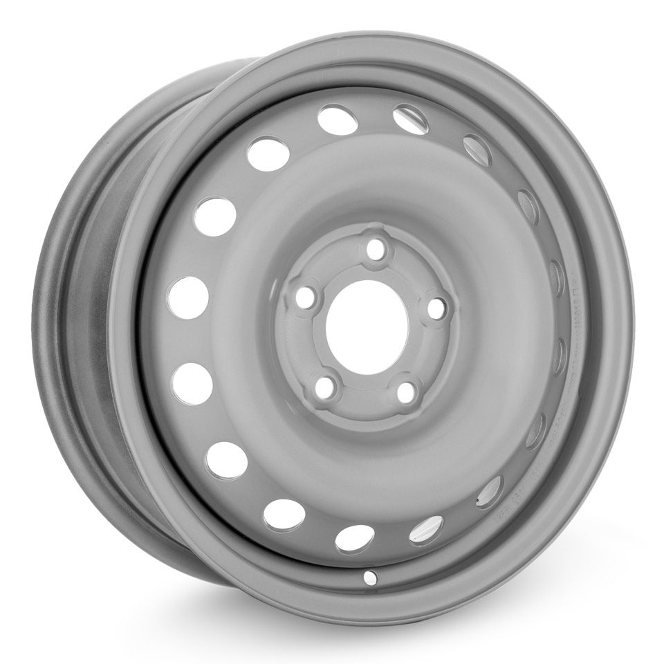 Trebl 9506 6Jx16 5x118 ET50 DIA71.1 Silver