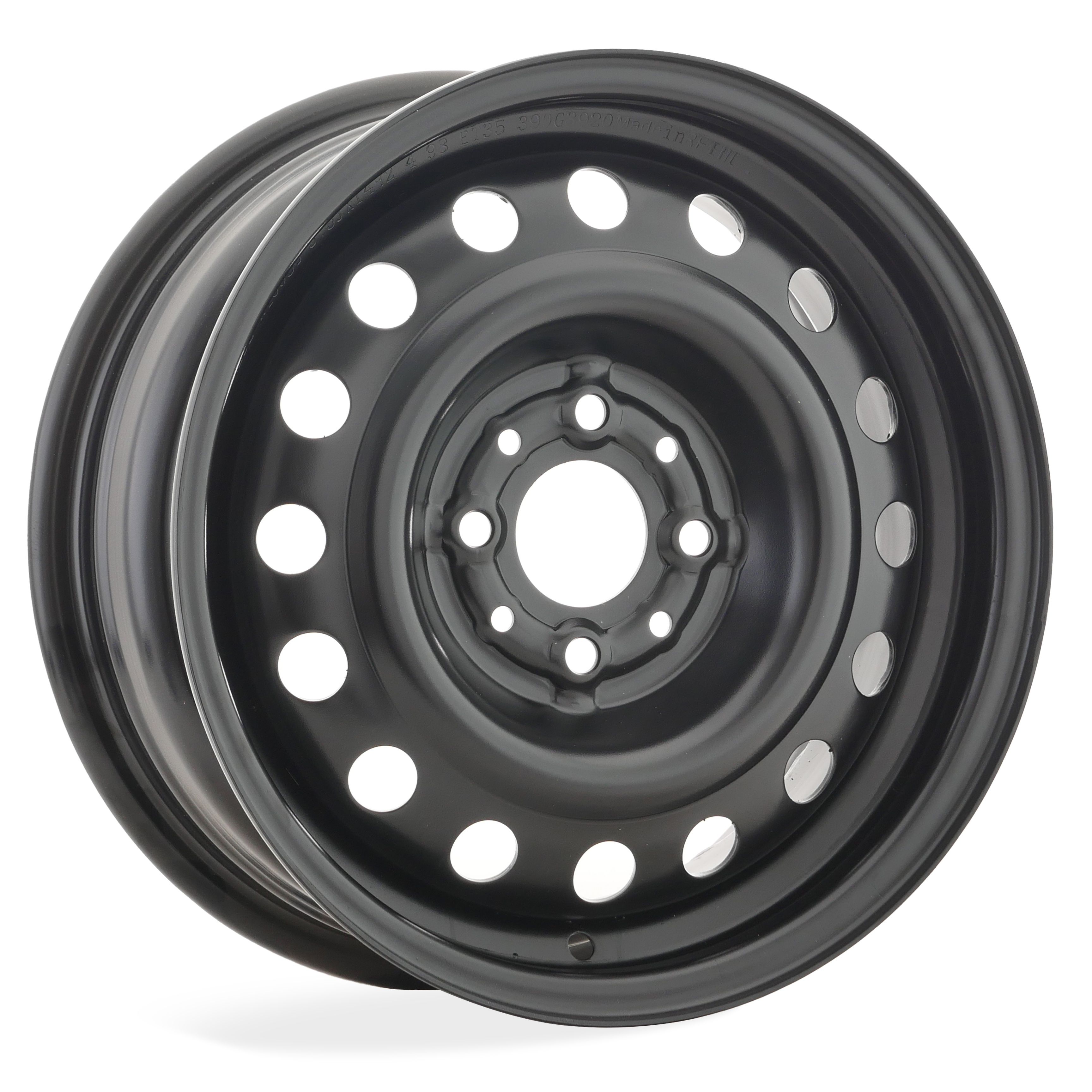 Trebl X40036 5.5Jx14 4x98 ET35 DIA58.1 Black