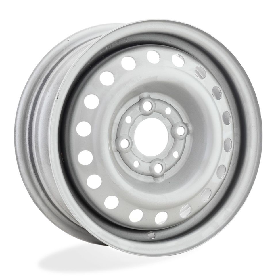 Trebl 42B40B 5Jx13 4x98 ET40 DIA58.6 silver