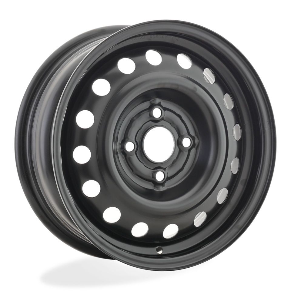 Trebl 53A38R 5.5Jx14 4x100 ET38 DIA54.1 Black