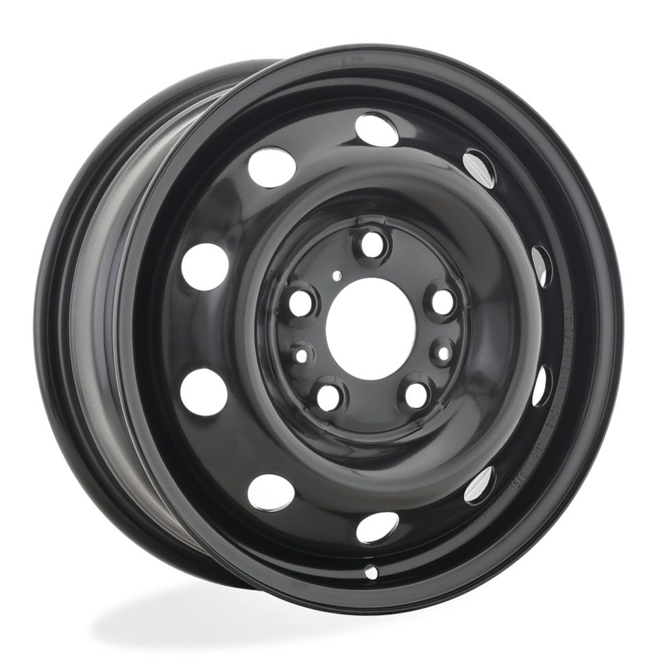 Trebl 9601 6.5Jx16 5x130 ET68 DIA78.1 black