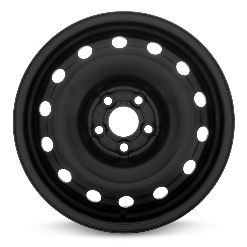 Trebl 9922 6.5Jx16 5x112 ET33 DIA57.1 Black