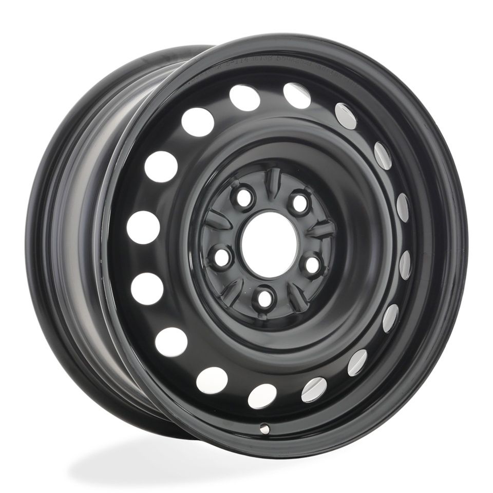 Trebl X40034 7Jx17 5x114.3 ET48 DIA56.1 Black
