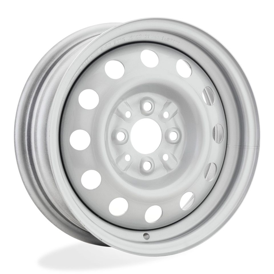 Trebl 53B35B 5.5Jx14 4x98 ET35 DIA58.6 Silver