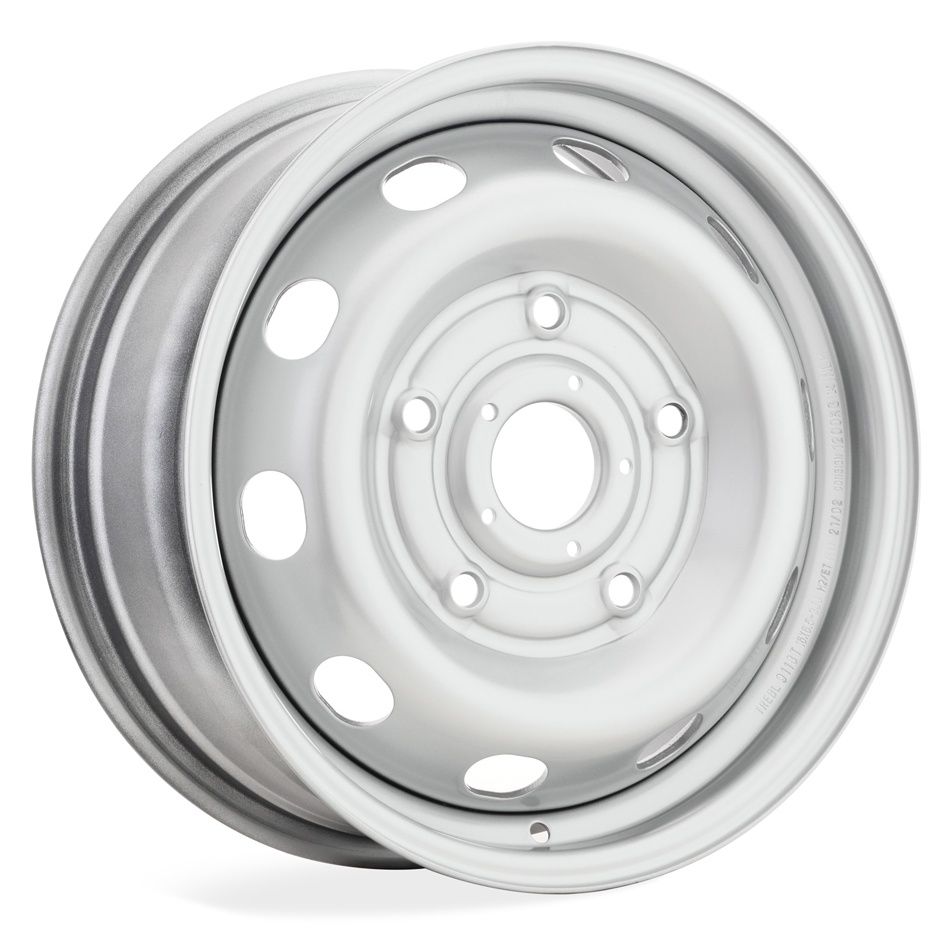 Trebl 9118T 6.5Jx16 5x160 ET60 DIA65.1 Silver