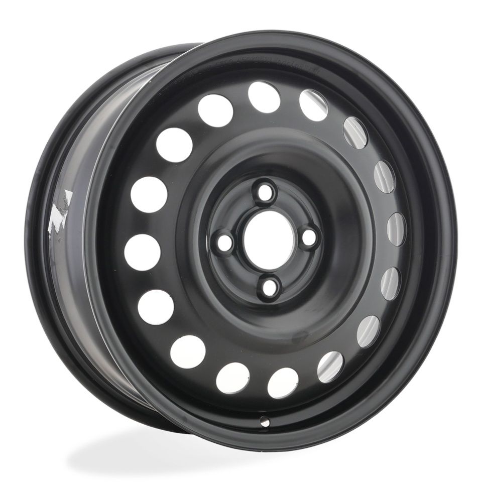 Trebl X40033 6Jx16 4x100 ET50 DIA60.1 Black
