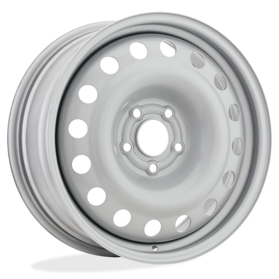 Trebl X40053 7Jx17 5x114.3 ET45 DIA66.1 Silver