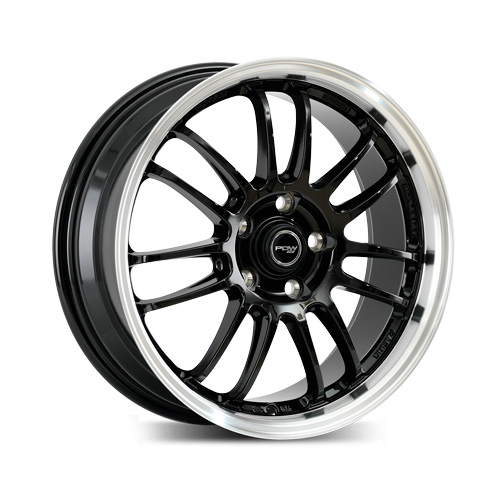 PDW RE30 Club Sport 7Jx17 4x100 ET40 DIA60.1 MI/B
