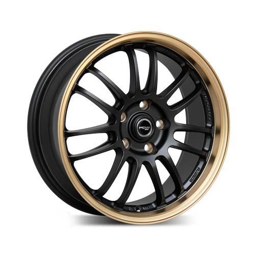 PDW RE30 Club Sport 7Jx17 4x100 ET40 DIA60.1 MI/U2B