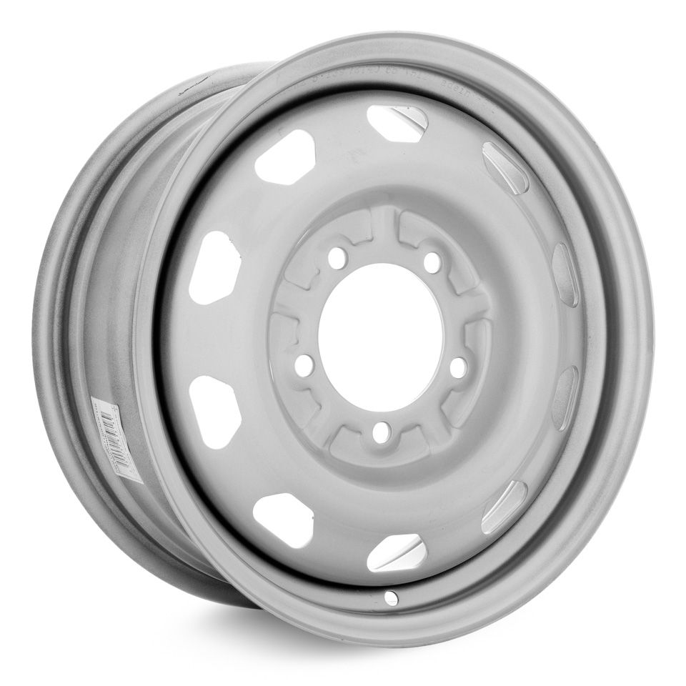Trebl LT2883D 6.5Jx16 5x139.7 ET40 DIA108.6 Silver
