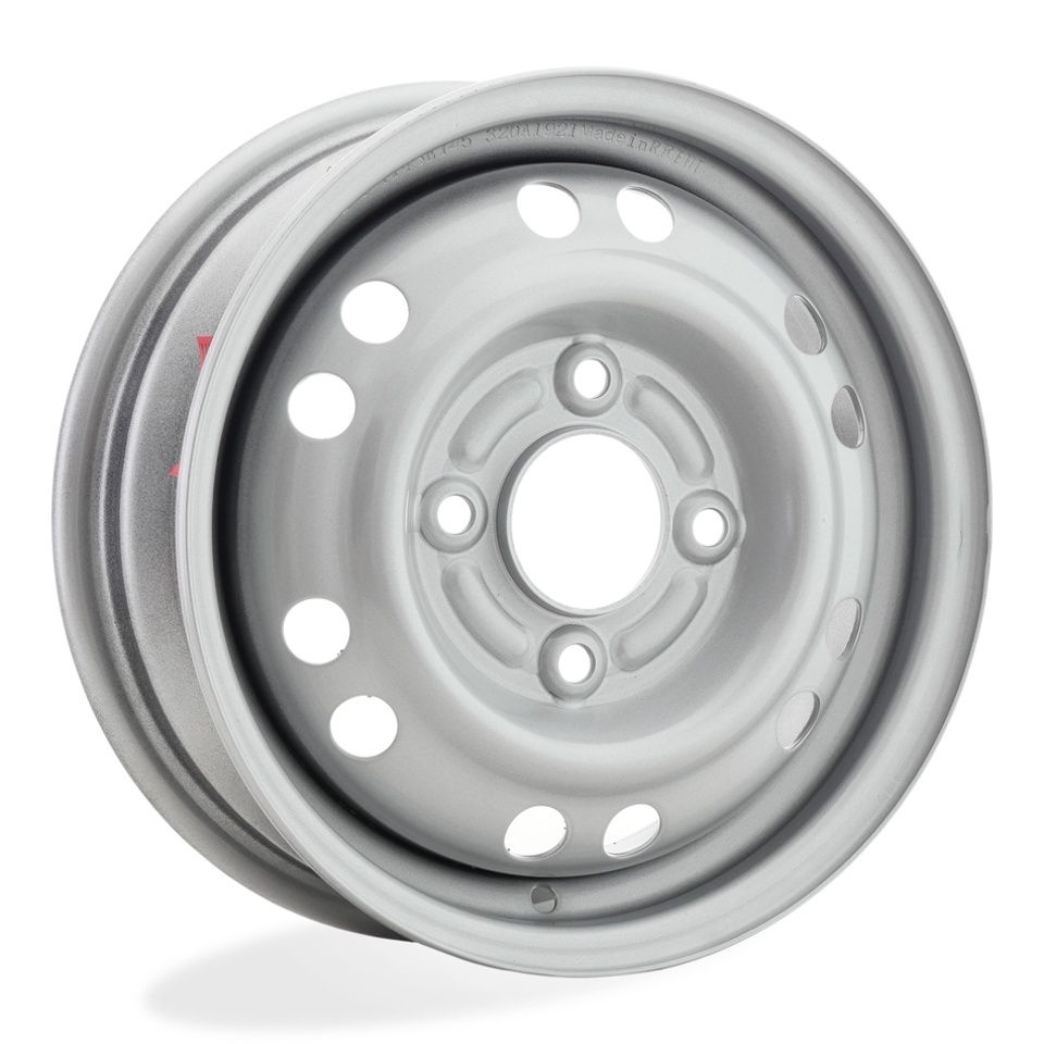 Trebl 42E45S 4.5Jx13 4x114.3 ET45 DIA69.1 Silver