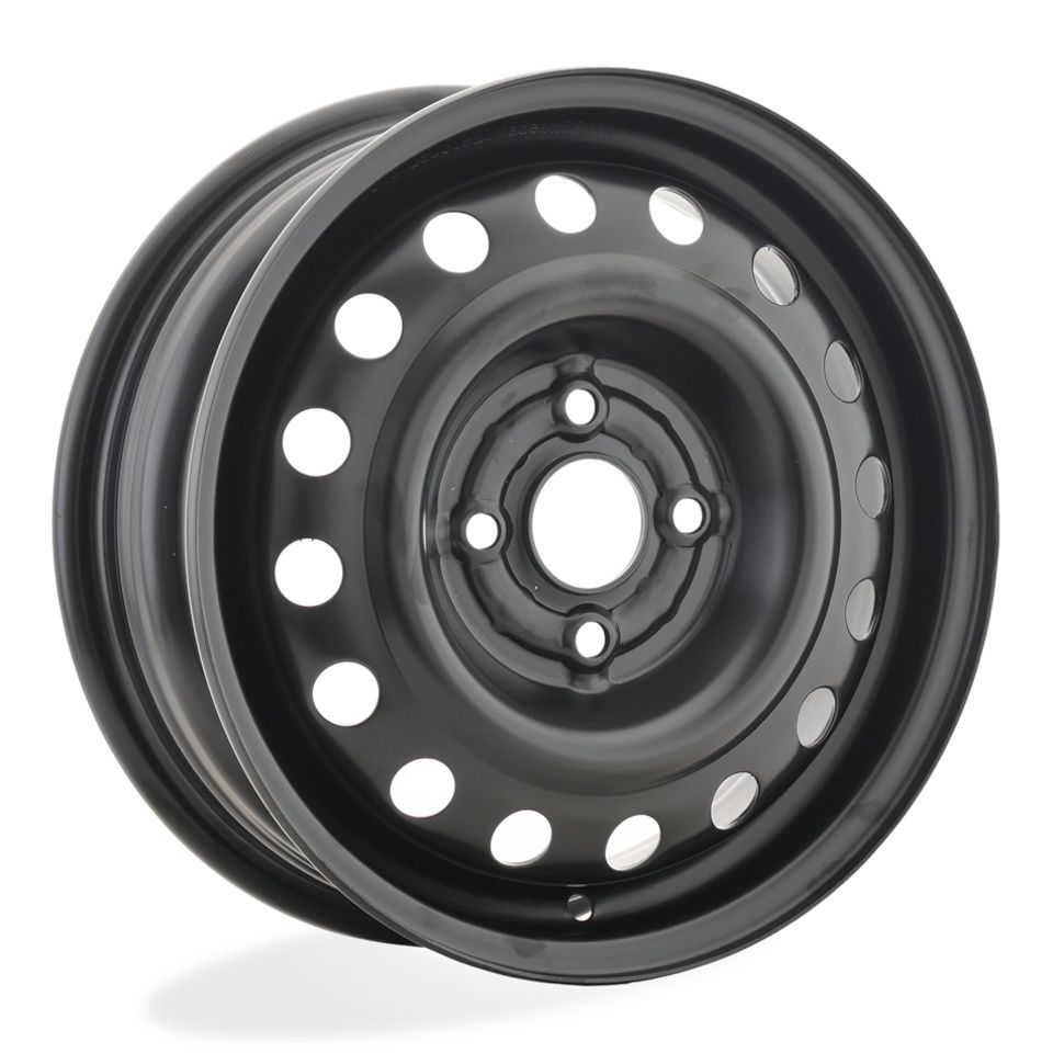 Trebl 5220T 5Jx14 4x100 ET46 DIA54.1 Black
