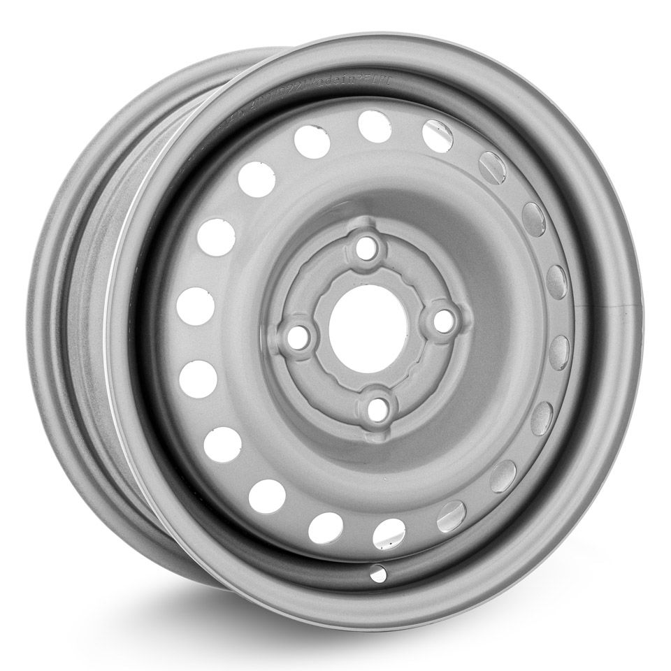 Trebl 4375T 5Jx13 4x100 ET46 DIA54.1 Silver