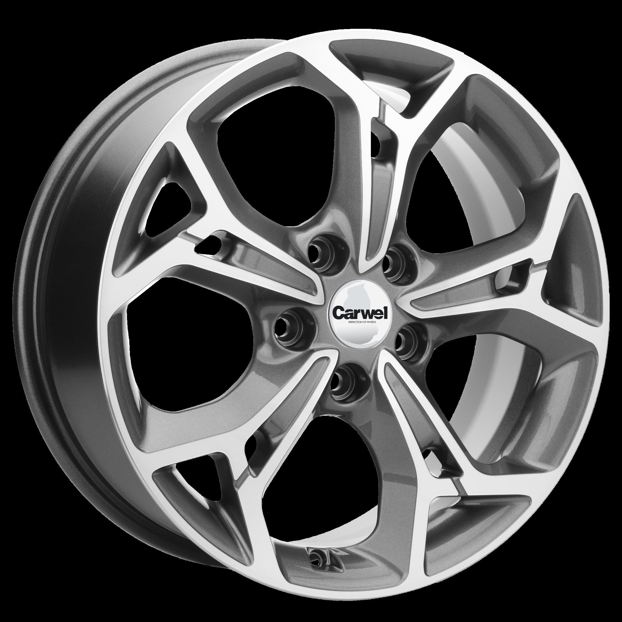 Carwel Синтур 7Jx17 5x112 ET49 DIA57.1 AGR