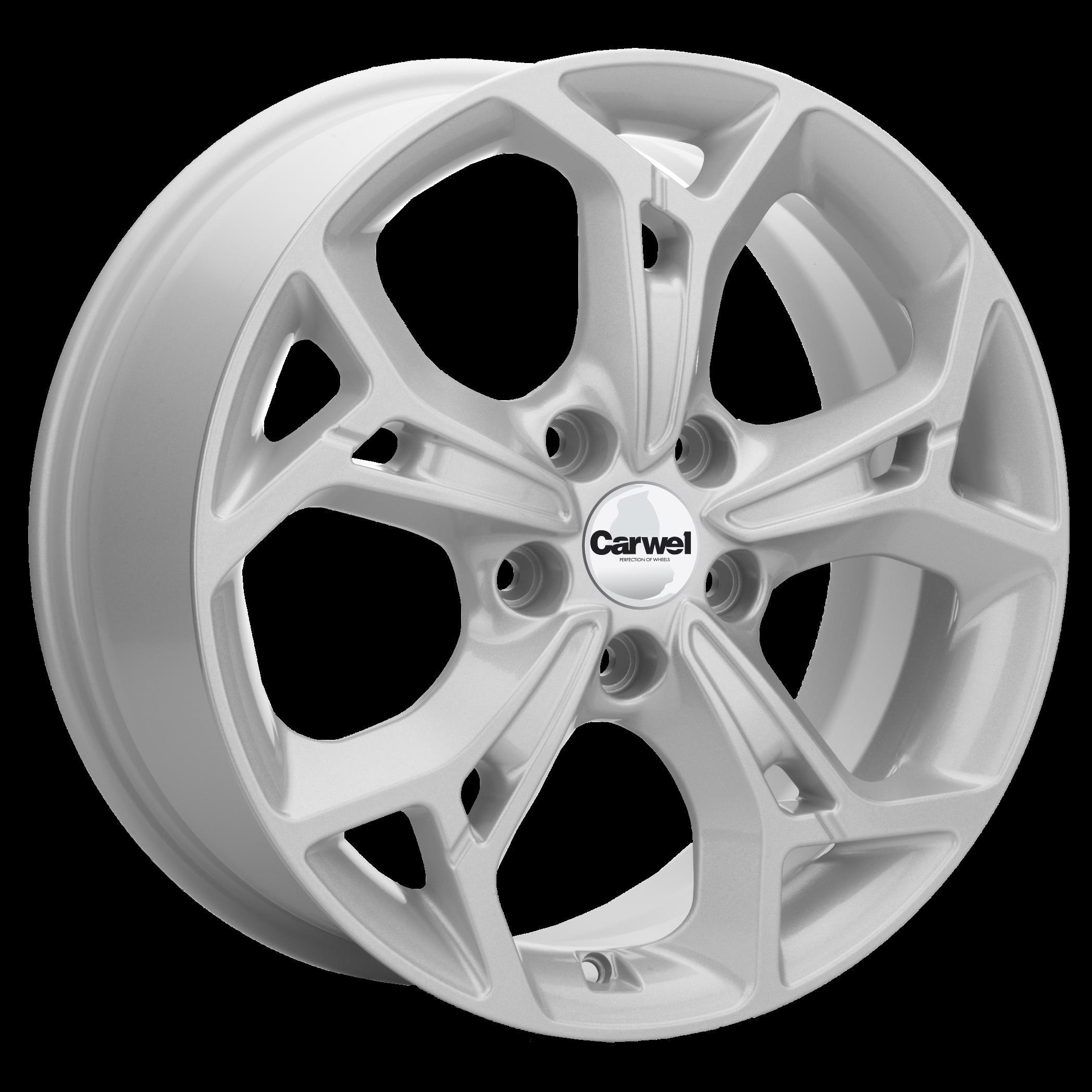 Carwel Синтур 7Jx17 5x112 ET49 DIA57.1 SLT