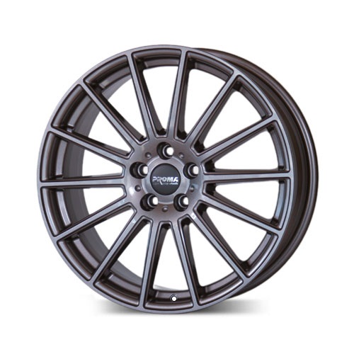 Proma Круиз 7.5Jx18 5x112 ET38 DIA66.6 Графит