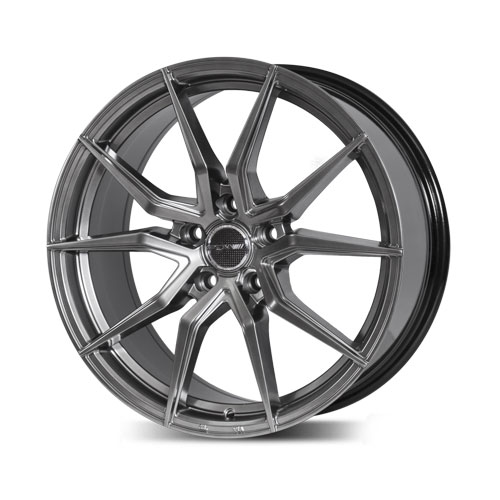 PDW Spyder 8Jx18 5x114.3 ET37 DIA66.6 CHB